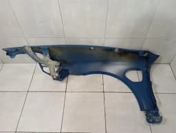 PORSCHE Porsche Taycan 9J Right Wing 9J1821102AY WITH POWER DOOR Right Fender- — thumbnail 10