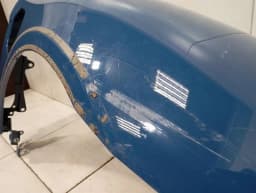 PORSCHE Porsche Taycan 9J Right Wing 9J1821102AY WITH POWER DOOR Right Fender- — thumbnail 5
