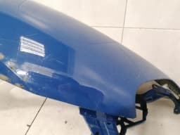 PORSCHE Porsche Taycan 9J Right Wing 9J1821102AY WITH POWER DOOR Right Fender- — thumbnail 7