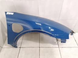 PORSCHE Porsche Taycan 9J Right Wing 9J1821102AY WITH POWER DOOR Right Fender- — thumbnail 1