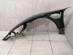 PORSCHE Porsche Taycan 9J Right Wing 9J1821102Y w/o PWR DOOR RIGHT FENDER- — thumbnail 6
