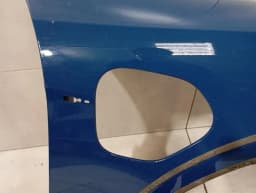 PORSCHE Porsche Taycan 9J Right Wing 9J1821102AY WITH POWER DOOR Right Fender- — thumbnail 6