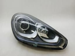 PORSCHE MK2 LIFT PORSCHE CAYENNE 958 92A Right Headlight 7P5941030BK Headlight Right- — thumbnail 2