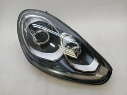 PORSCHE MK2 LIFT PORSCHE CAYENNE 958 92A Right Headlight 7P5941030BK Headlight Right- — thumbnail 3