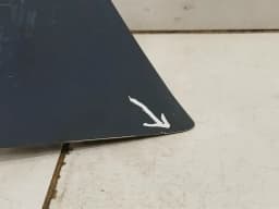 PORSCHE Porsche Cayenne 9Y MK3 E3 Right Wing 9Y0821106B Right Fender- — thumbnail 4