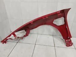 PORSCHE Porsche Taycan 9J Right Wing 9J1821102Y w/o PWR DOOR RIGHT FENDER- — thumbnail 8
