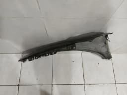 PORSCHE Porsche Cayenne 9Y MK3 E3 Right Wing 9Y0821106B Right Fender- — thumbnail 9