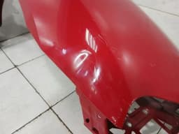 PORSCHE Porsche Taycan 9J Right Wing 9J1821102Y w/o PWR DOOR RIGHT FENDER- — thumbnail 4