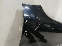PORSCHE Porsche Cayenne 9Y MK3 E3 Right Wing 9Y0821106B Right Fender- — thumbnail 4