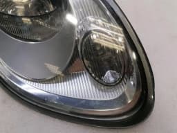 PORSCHE Porsche Boxster 987 MK1 UK Right Headlight 98763105811 Headlight Right 05-09- — thumbnail 3