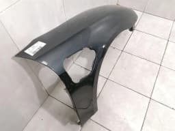 PORSCHE Porsche Taycan 9J Right Wing 9J1821102Y w/o PWR DOOR RIGHT FENDER- — thumbnail 3