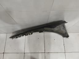 PORSCHE Porsche Cayenne 9Y MK3 E3 Right Wing 9Y0821106B Right Fender- — thumbnail 9