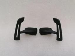 PORSCHE PORSCHE 992 WEISSACH GT3RS GT2 STEERING WHEEL PADDLES SET OEM PDK 9GT998540A5Q0- — thumbnail 7