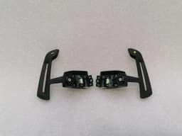 PORSCHE PORSCHE 992 WEISSACH GT3RS GT2 STEERING WHEEL PADDLES SET OEM PDK 9GT998540A5Q0- — thumbnail 2
