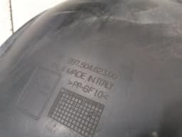 PORSCHE Porsche 911 997 wheel arch liner rear left 99750457302 wheel arch cover rear- — thumbnail 6