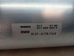 ROLLS ROYCE ROLLS ROYCE PHANTOM MK7 VII 7 AIR SUSPENSION RESERVOIR 37216779714 CONTAINER - — thumbnail 7