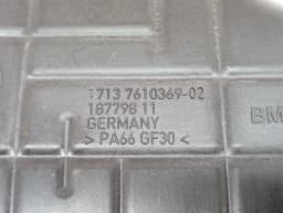 ROLLS ROYCE Rolls Royce Wraith RR5 COUPE expansion tank reservoir 7610369 reservoir - — thumbnail 7