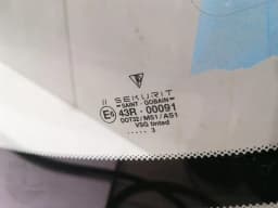 PORSCHE PORSCHE 911 996 WINDSCREEN 99654190110 WINDSHIELD PR:440 PR:265 DIM/RAIN- — thumbnail 5