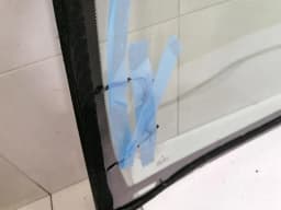 PORSCHE PORSCHE 911 996 WINDSCREEN 99654190110 WINDSHIELD PR:440 PR:265 DIM/RAIN- — thumbnail 9