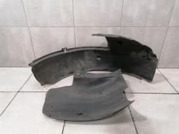 PORSCHE Porsche 911 997 wheel arch liner rear left 99750457302 wheel arch cover rear- — thumbnail 3