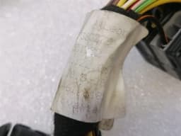 PORSCHE Porsche 911 997 Wiring Loom 997612551Z2 Wiring Harness 99761822301 Crash Sensor- — thumbnail 9