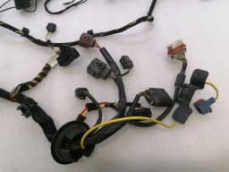 PORSCHE Porsche 911 997 Wiring Loom 997612551Z2 Wiring Harness 99761822301 Crash Sensor- — thumbnail 5