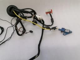 PORSCHE Porsche 911 997 Wiring Loom 997612551Z2 Wiring Harness 99761822301 Crash Sensor- — thumbnail 4