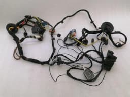 PORSCHE Porsche 911 997 Wiring Loom 997612551Z2 Wiring Harness 99761822301 Crash Sensor- — thumbnail 10
