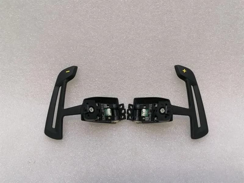 PORSCHE 992 WEISSACH GT3RS GT2 STEERING WHEEL PADDLES SET OEM PDK 9GT998540A5Q0-