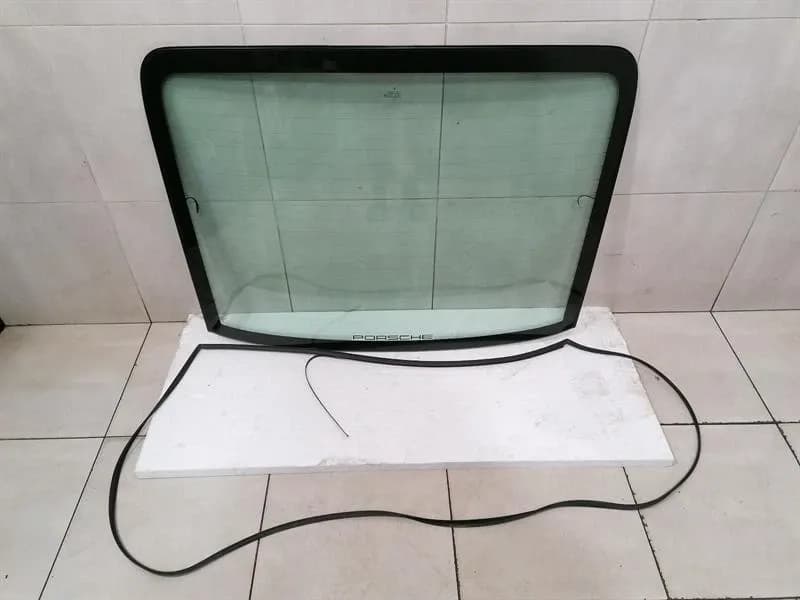 PORSCHE Porsche 911 996 Rear Screen 99654590102 Rear Window-