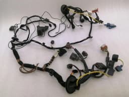PORSCHE Porsche 911 997 Wiring Loom 997612551Z2 Wiring Harness 99761822301 Crash Sensor- — thumbnail 2
