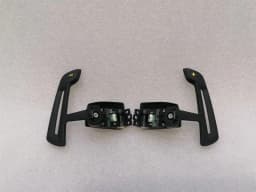 PORSCHE PORSCHE 992 WEISSACH GT3RS GT2 STEERING WHEEL PADDLES SET OEM PDK 9GT998540A5Q0- — thumbnail 2