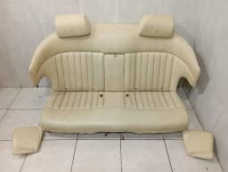 ROLLS ROYCE Rolls Royce Phantom MK7 VII 7 Rear Theater Seat 52207250180 Rear Seat Beige- — thumbnail 4