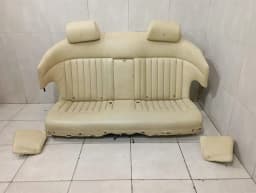 ROLLS ROYCE Rolls Royce Phantom MK7 VII 7 Rear Theater Seat 52207250180 Rear Seat Beige- — thumbnail 2
