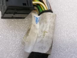 PORSCHE Porsche 911 997 Wiring Loom 997612551Z2 Wiring Harness 99761822301 Crash Sensor- — thumbnail 8