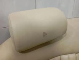 ROLLS ROYCE Rolls Royce Phantom MK7 VII 7 Rear Theater Seat 52207250180 Rear Seat Beige- — thumbnail 5