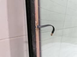 PORSCHE Porsche 911 996 Rear Screen 99654590102 Rear Window- — thumbnail 4