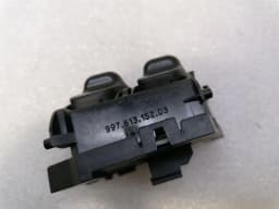 PORSCHE PORSCHE BOXSTER 987 POWER WINDOW SWITCH SET 99761315203 RIGHT HAND DRIVE RHD- — thumbnail 7