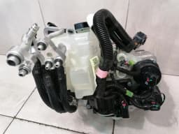 TESLA Tesla Model 3 Performance Supermanifold Coolant 1549902-00-C Tank - — thumbnail 6