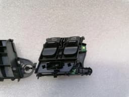 PORSCHE PORSCHE BOXSTER 987 POWER WINDOW SWITCH SET 99761315203 RIGHT HAND DRIVE RHD- — thumbnail 3