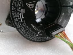 PORSCHE Porsche 911 996 Wiper Stalks 99661321910 Steering Column Switch Faulty 99665221300- — thumbnail 6