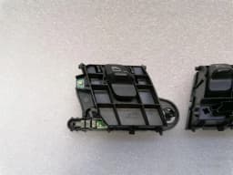 PORSCHE PORSCHE BOXSTER 987 POWER WINDOW SWITCH SET 99761315203 RIGHT HAND DRIVE RHD- — thumbnail 4