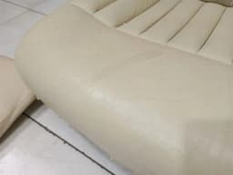 ROLLS ROYCE Rolls Royce Phantom MK7 VII 7 Rear Theater Seat 52207250180 Rear Seat Beige- — thumbnail 9