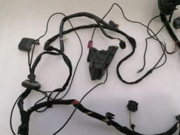 PORSCHE Porsche 911 997 Wiring Loom 997612551Z2 Wiring Harness 99761822301 Crash Sensor- — thumbnail 3