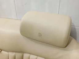 ROLLS ROYCE Rolls Royce Phantom MK7 VII 7 Rear Theater Seat 52207250180 Rear Seat Beige- — thumbnail 6