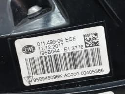 PORSCHE Porsche Macan 95B right rear light 95B945096K tail light rear right- — thumbnail 9