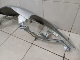 PORSCHE Porsche Taycan 9J Right Wing 9J1821102AY WITH POWER DOOR Right Fender- — thumbnail 6