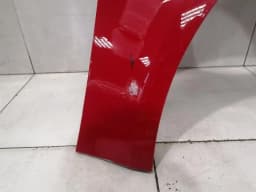 PORSCHE Porsche 911 992 Right Wing 992821102 Right Fender FAULTY- — thumbnail 3