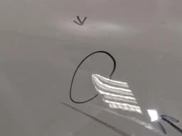 PORSCHE Porsche Taycan 9J Right Wing 9J1821102Y W/O PWR DOOR Right Fender- — thumbnail 7