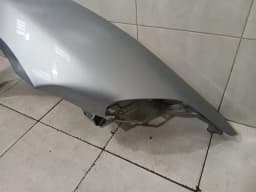 PORSCHE Porsche Taycan 9J Right Wing 9J1821102AY WITH POWER DOOR Right Fender- — thumbnail 4